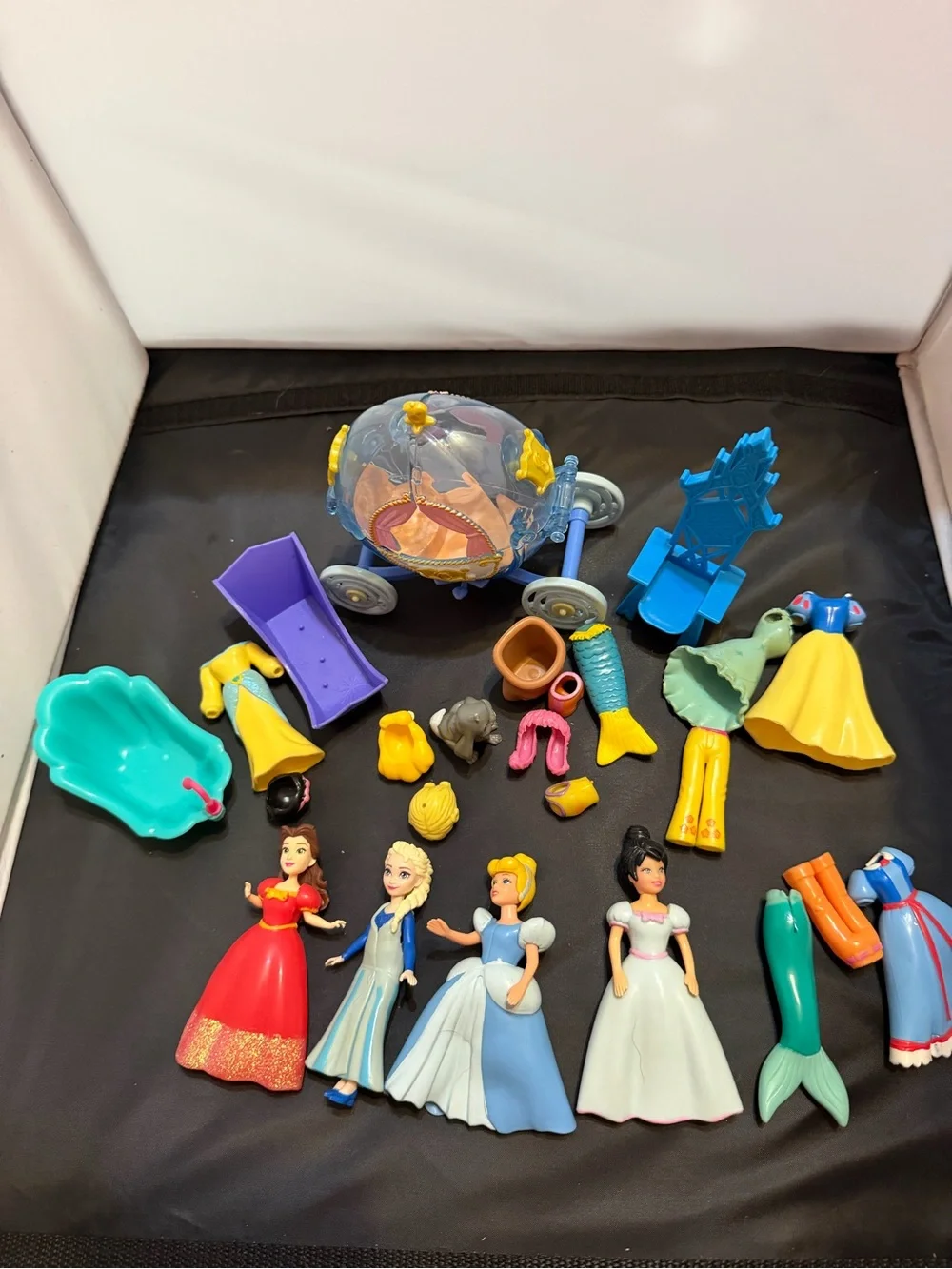 Disney princess mini